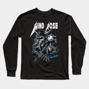 WIND ROSE MERCH VTG Long Sleeve T-Shirt